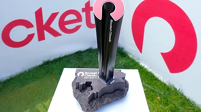 2026 Rocket Classic Thursday tee times, how to watch first round at Detroit Golf Club