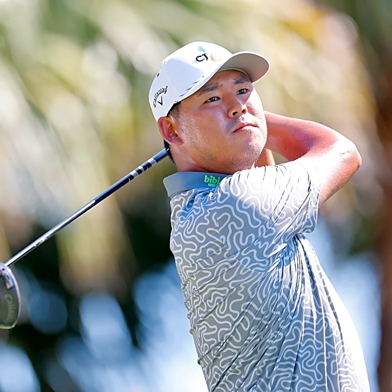 Si Woo Kim ends up in Canada after Google Maps mix-up before Rocket Classic