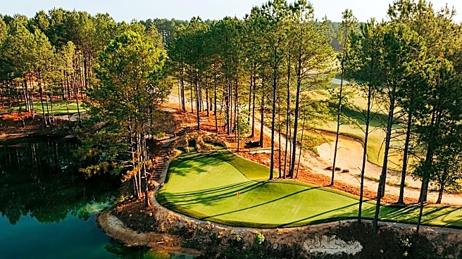 New short course opens in North Carolina as sibling to popular layout
