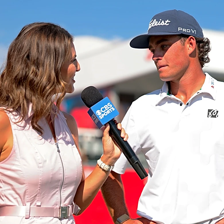 The Jackson Koivun effect? 3M Open sets ratings record on CBS