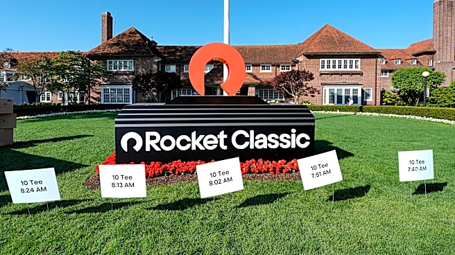 'Never say never': Rickie Fowler among those hoping PGA Tour returns to Detroit someday