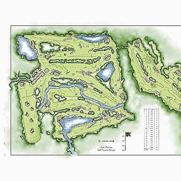 New private club in Florida breaks ground on site of former course