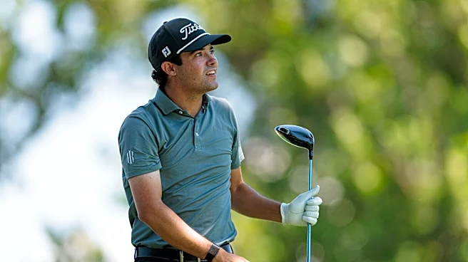 Yet another 59 carded in a PGA Tour-sanctioned event, this time on Korn Ferry Tour