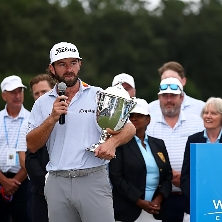 Wyndham Championship field features stars chasing FedEx Cup playoff spots