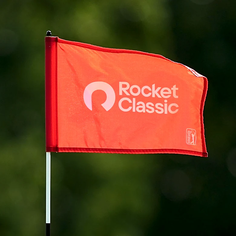 2026 Rocket Classic Saturday third-round tee times, where to watch on CBS, Golf Channel