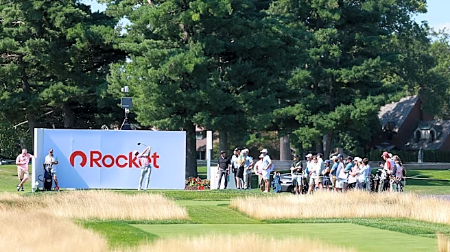 2026 Rocket Classic leaderboard, Saturday tee times, live updates