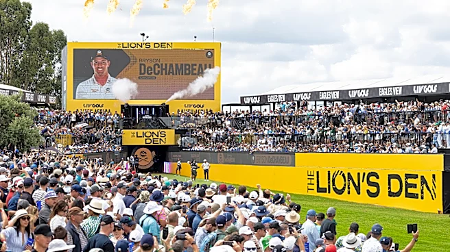 What happens to Bryson DeChambeau, Jon Rahm, others if LIV Golf revive fails
