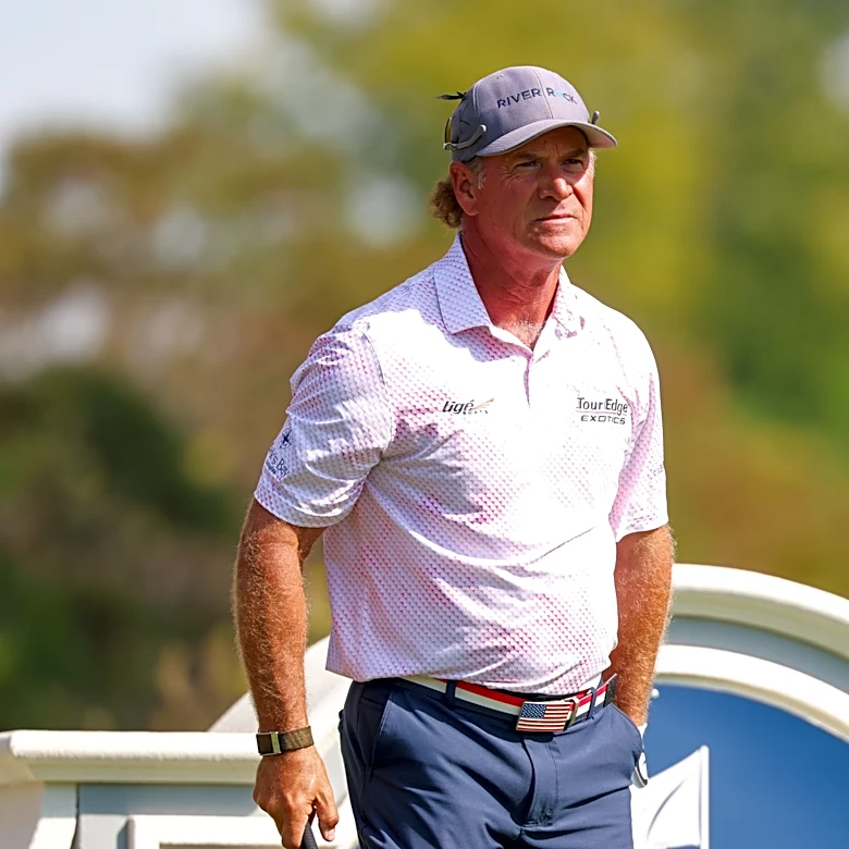 Ring the bell: PGA Tour Champions pro Scott McCarron announces he's cancer-free