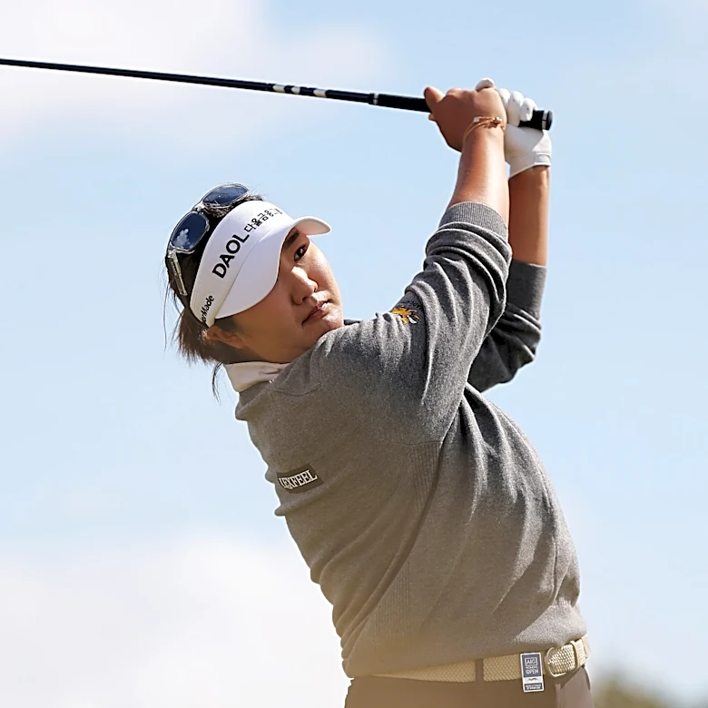 2026 AIG Women's Open tee times, how to watch Sunday's final round