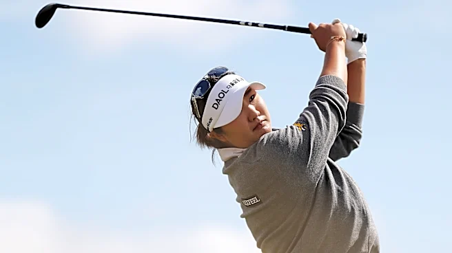 2026 AIG Women's Open tee times, how to watch Sunday's final round