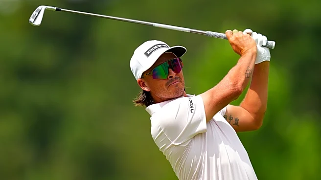 2026 Rocket Classic tee times, how to watch Sunday's final round