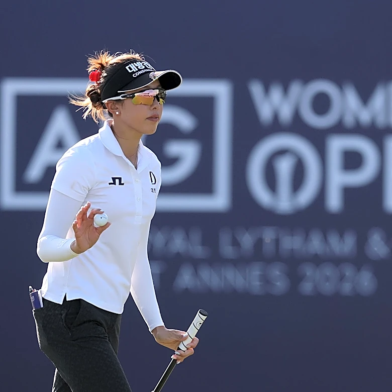 2026 AIG Women's British Open leaderboard, Sunday tee times, live updates, highlights
