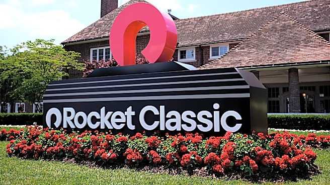 2026 Rocket Classic leaderboard, Round 4 live updates, Sunday tee times, highlights
