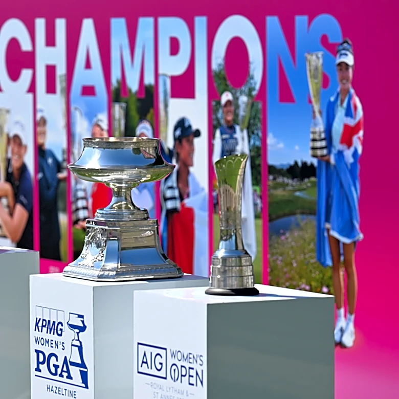 2026 AIG Women's British Open prize money payouts for each LPGA player