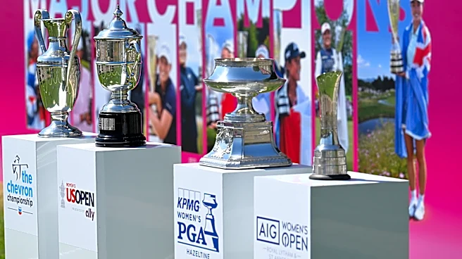 2026 AIG Women's British Open prize money payouts for each LPGA player