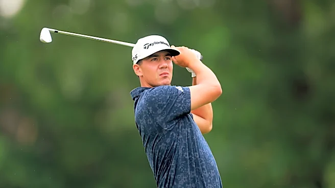 Young guns part II: Michael Thorbjornsen wins first PGA Tour title at Rocket Classic