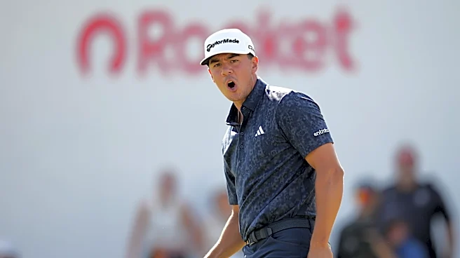 2026 Rocket Classic prize money payouts for each PGA Tour player at Detroit Golf Club