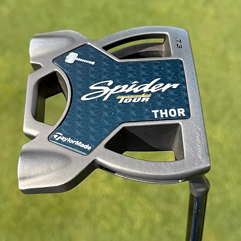 Winner's Bag: Michael Thorbjornsen's equipment at 2026 Rocket Classic