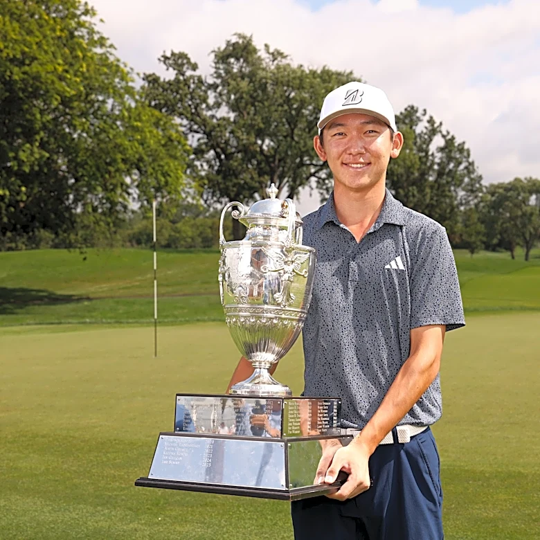 Stanford's Jay Leng wins Western Amateur, boosts Walker Cup hopes
