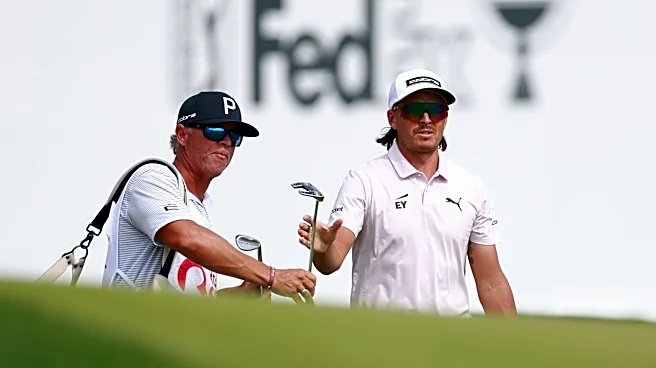 Final regular-season PGA Tour event decides FedEx Cup playoff bubble