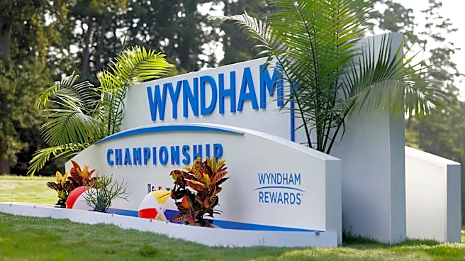 How to watch the 2026 Wyndham Championship: TV, streaming, dates, channel information