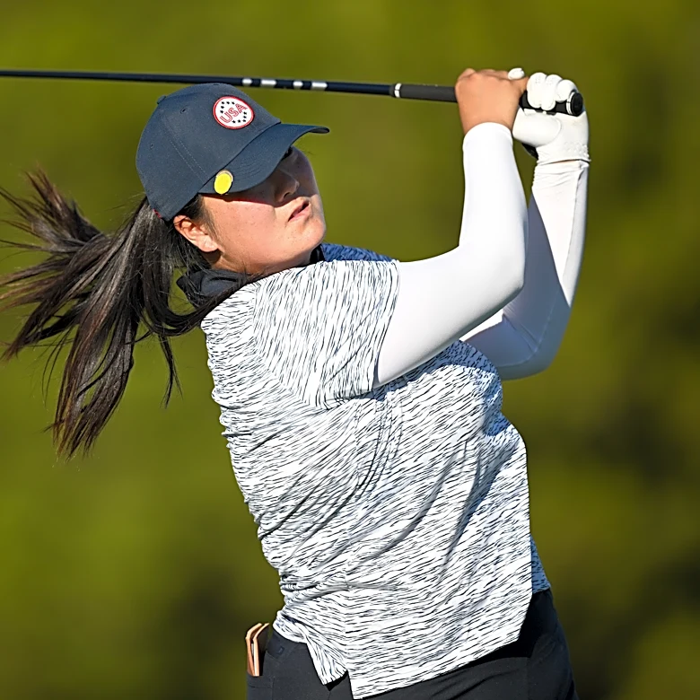 Angel Yin, Jennifer Kupcho lock up spots on 2026 Solheim Cup team, join Nelly Korda