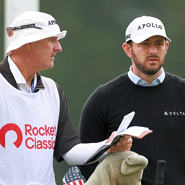 Patrick Cantlay is fifth player to withdraw from 2026 Wyndham Championship