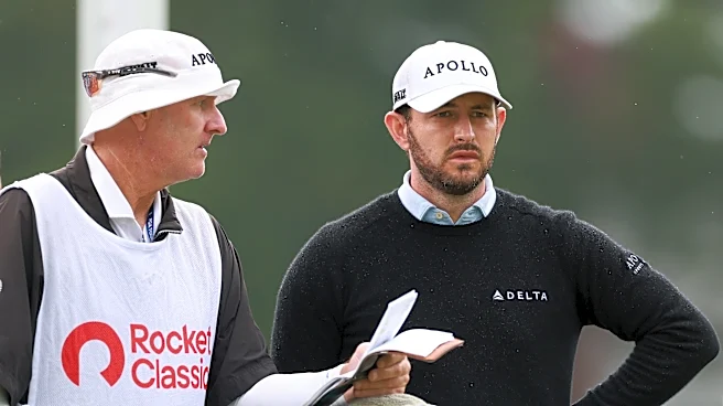 Patrick Cantlay is fifth player to withdraw from 2026 Wyndham Championship
