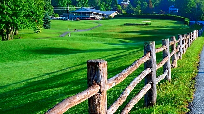Kevin VandenBerg takes early lead at Golfweek Mountain Man