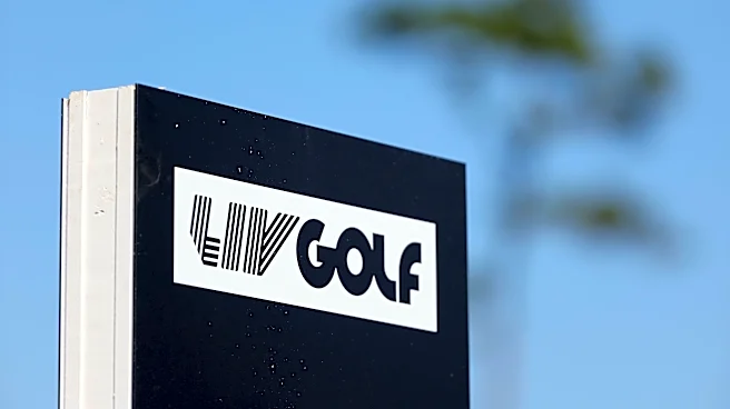 At New York event, LIV Golf stars address rumors of season cancellation