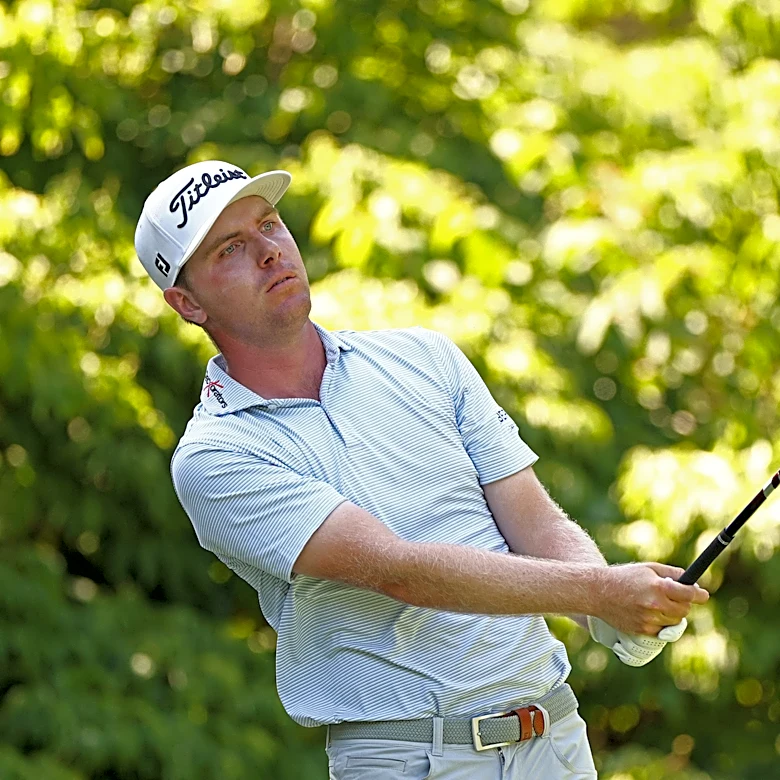 Fueled by local fast-food favorites, Ryan Gerard aims to win Wyndham Championship