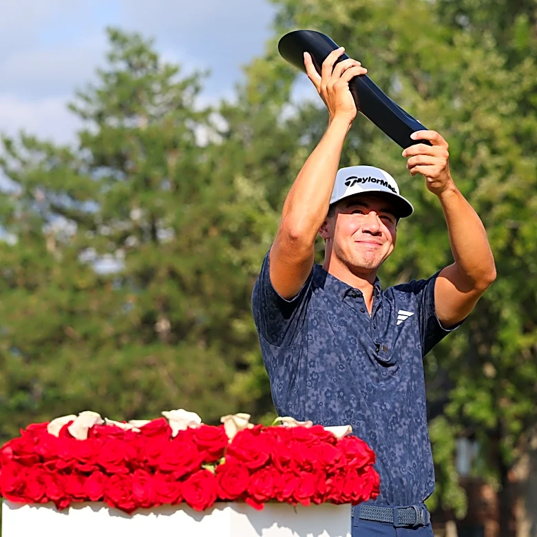 Dressed for Success: Michael Thorbjornsen's Adidas golf apparel at the 2026 Rocket Classic