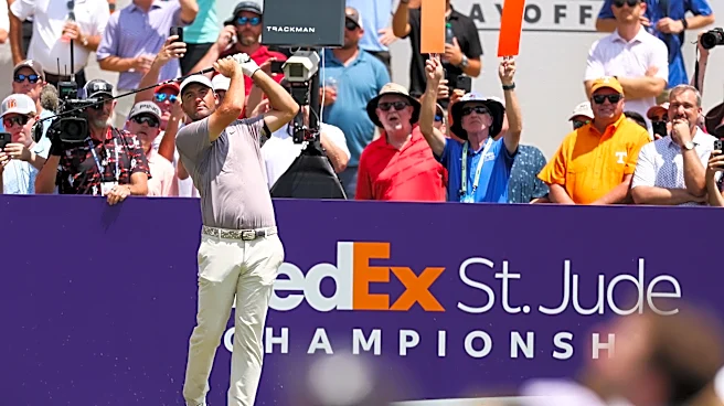 Memphis loses premier PGA Tour event status after 2027