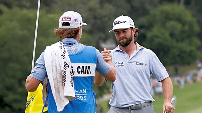Shortest odds to win the 2026 Wyndham Championship include defending champion
