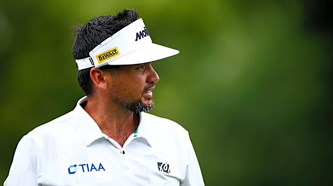 'Panic mode' at Wyndham Championship for FedEx Cup regular-season finale