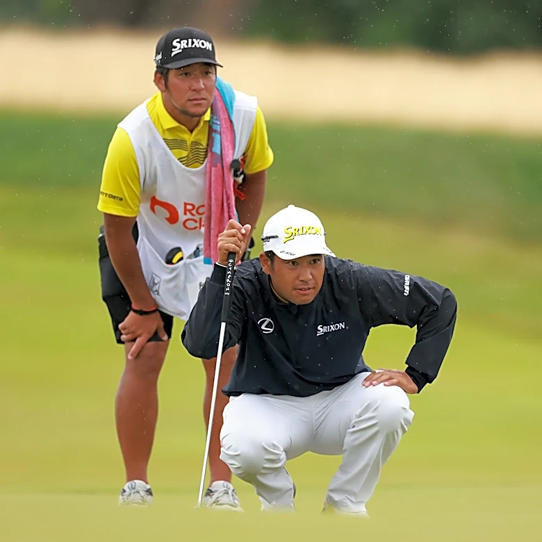 Caddie changes shake up the Wyndham Championship field
