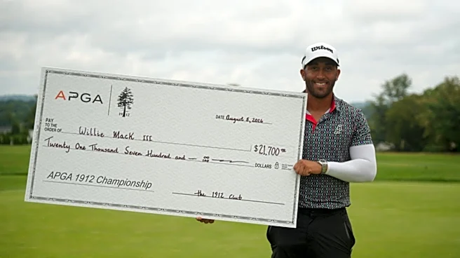 Willie Mack III wins for the 20th time overall, third in 2026 on APGA