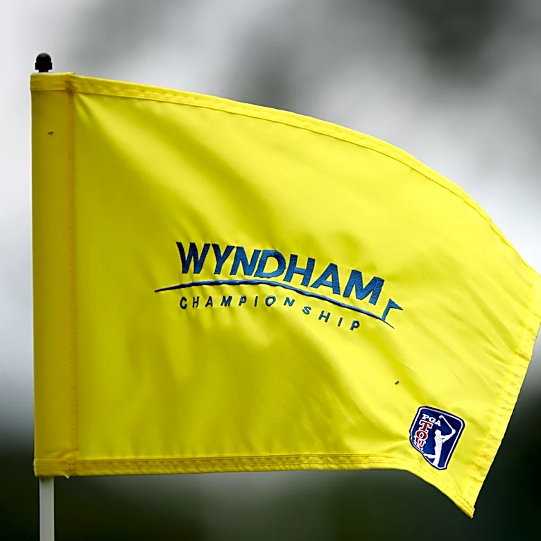 2026 Wyndham Championship leaderboard, Round 1 live updates, tee times