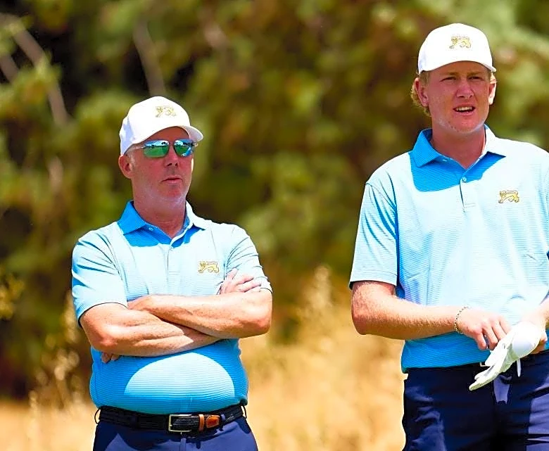 4 returnees earn automatic Walker Cup spots as GB&I roster takes shape