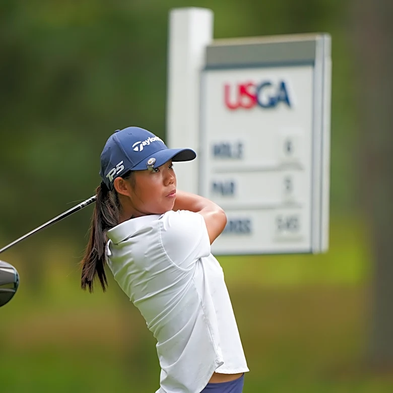 2026 U.S. Women's Amateur live updates: Round of 64 scores, tee times, highlights