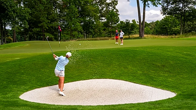 USA Curtis Cupper among notables to miss cut in U.S. Women's Amateur at The Honors Course