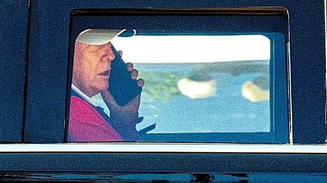 Trump expected to attend LIV Golf New York event in Bedminster, New Jersey
