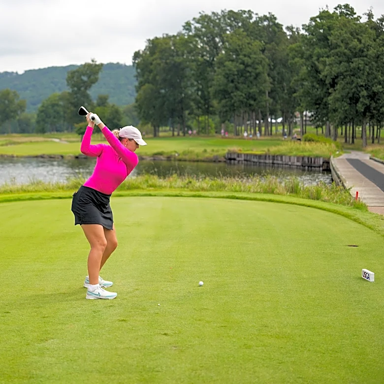 2026 U.S. Women's Amateur live updates: Round of 16 scores, tee times, highlights