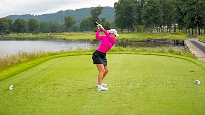 2026 U.S. Women's Amateur live updates: Round of 16 scores, tee times, highlights