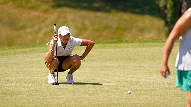 Louise Reau torches Indiana's Pfau Course for record win at Hoosier Women’s Amateur