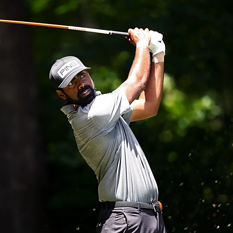 2026 Wyndham Championship tee times, how to watch Saturday's third round