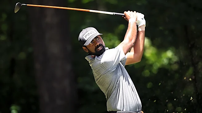 2026 Wyndham Championship tee times, how to watch Saturday's third round
