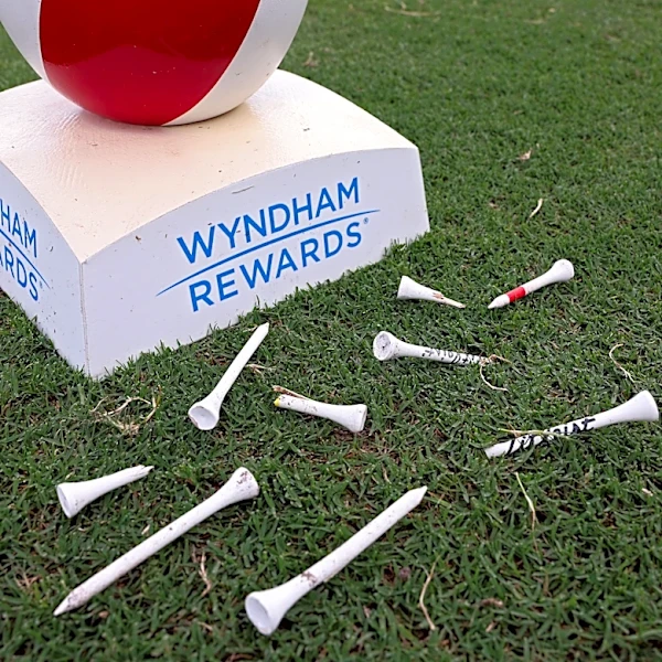 2026 Wyndham Championship leaderboard, Round 3 live updates, tee times, scores