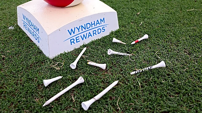 2026 Wyndham Championship leaderboard, Round 3 live updates, tee times, scores