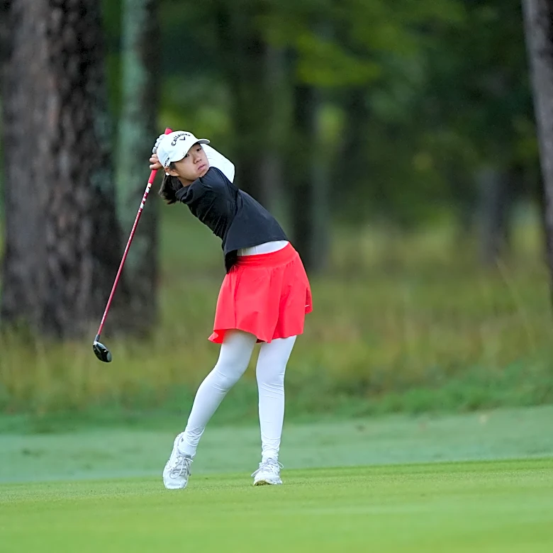Meet Maggie Ma, the 14-year-old making a run at the U.S. Women's Amateur